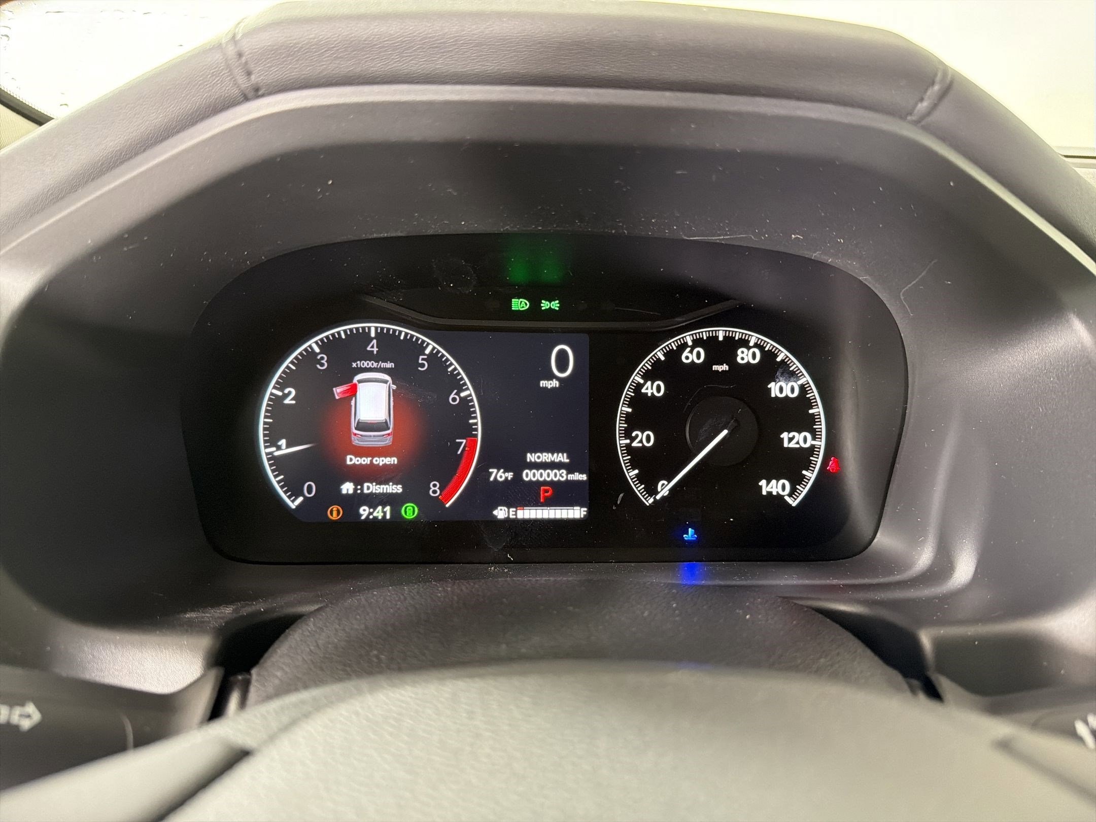 2026 Honda Odyssey EX-L - Photo 19