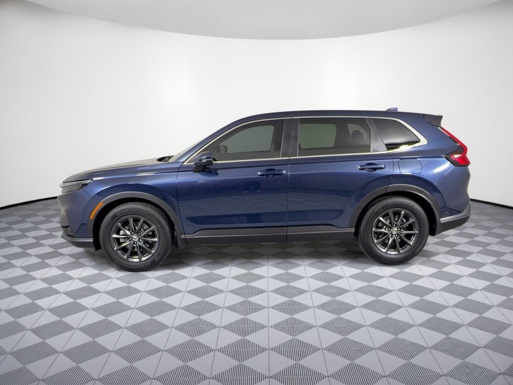 New 2027 Honda CR-V EX-L SUV