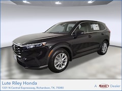 2026 Honda CR-V EX SUV