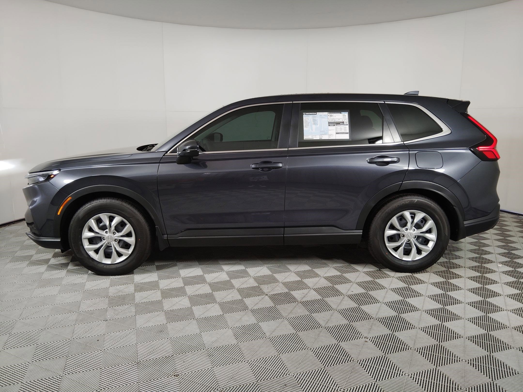 2026 Honda CR-V LX photo 2