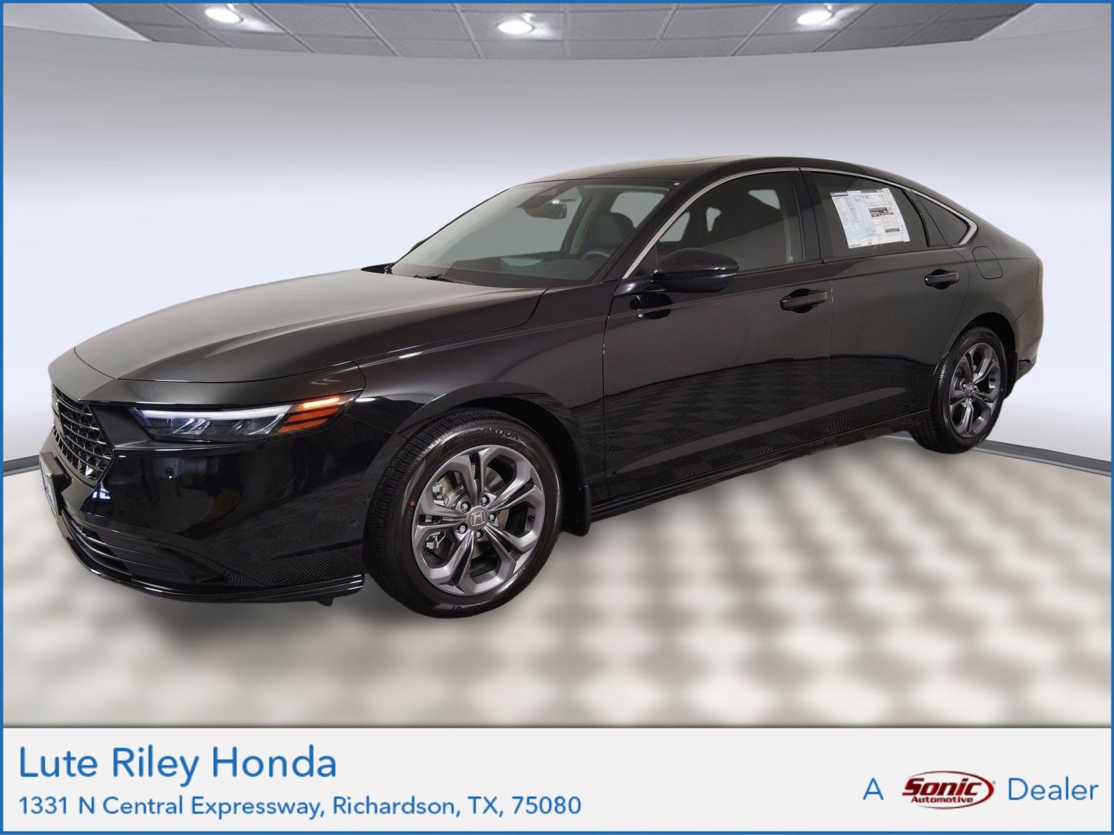 2025 Honda Accord Hybrid Sedan 