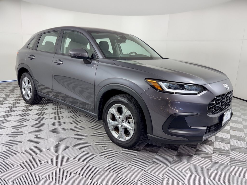 2025 Honda HR-V LX - Photo 7
