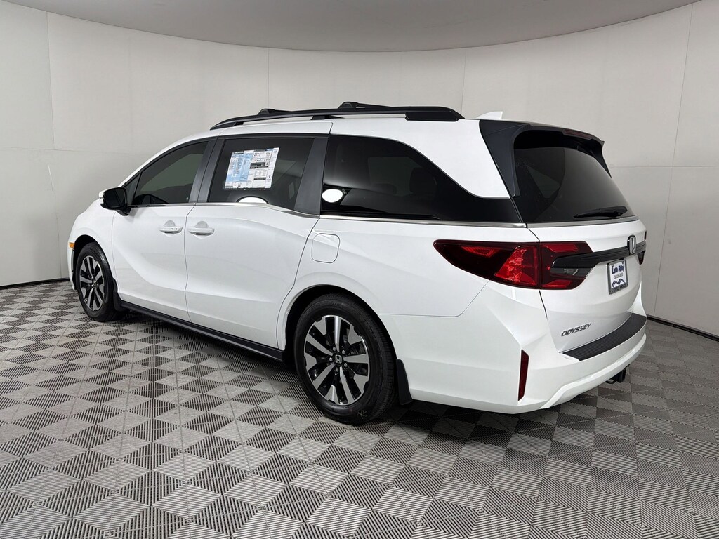 New 2026 Honda Odyssey EX-L Van Passenger