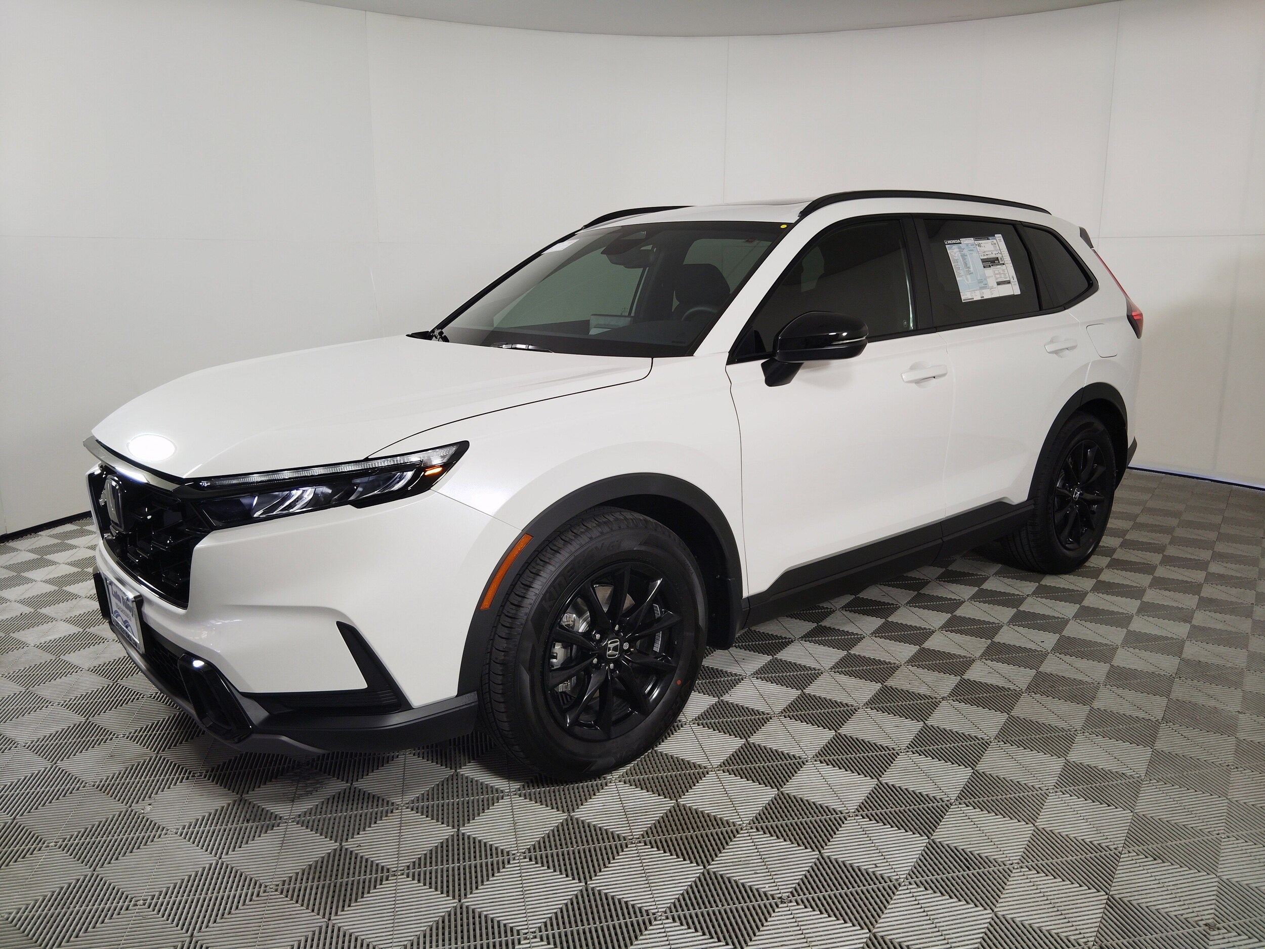 2026 Honda CR-V Hybrid Sport photo 4