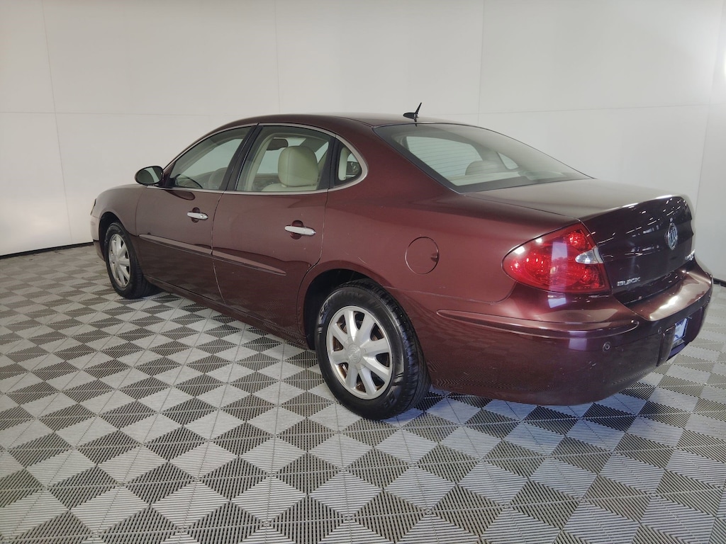 Used 2006 Buick LaCrosse CXL Sedan