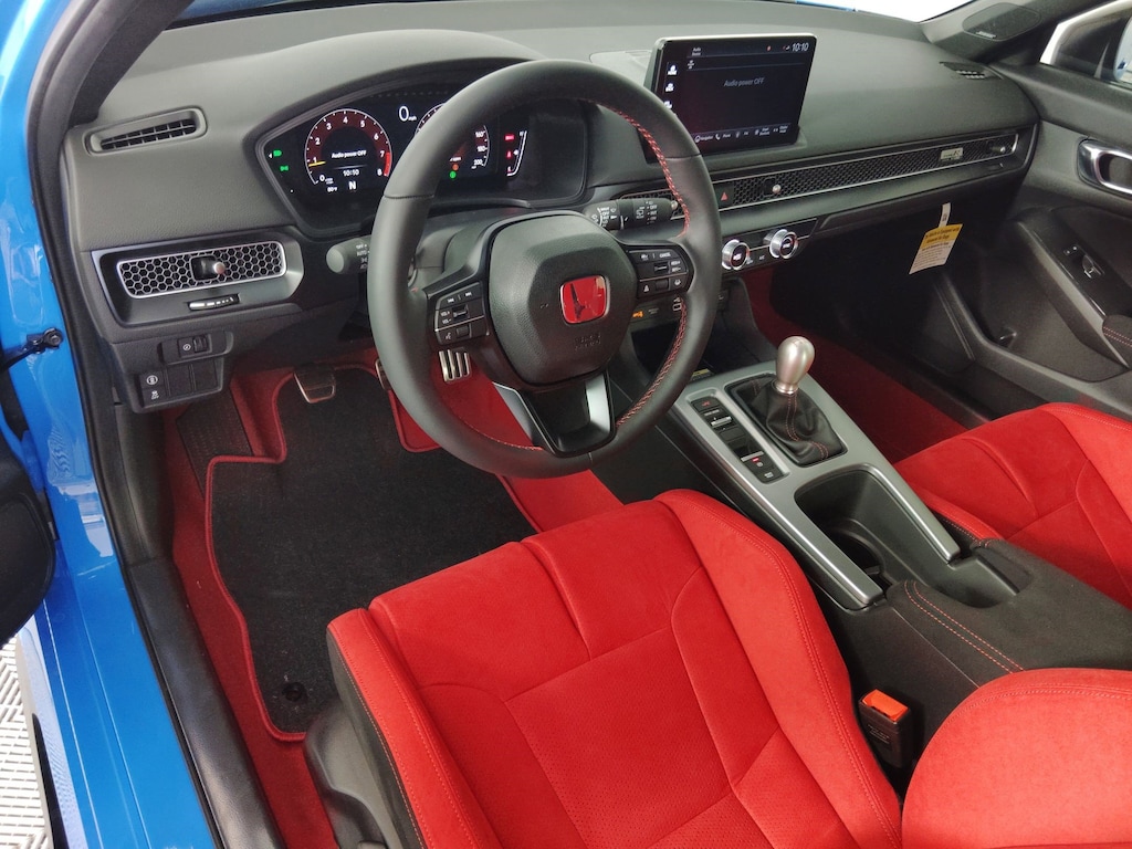 New 2025 Honda Civic Type R Hatchback