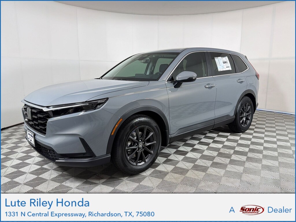 New 2026 Honda CR-V EX-L SUV