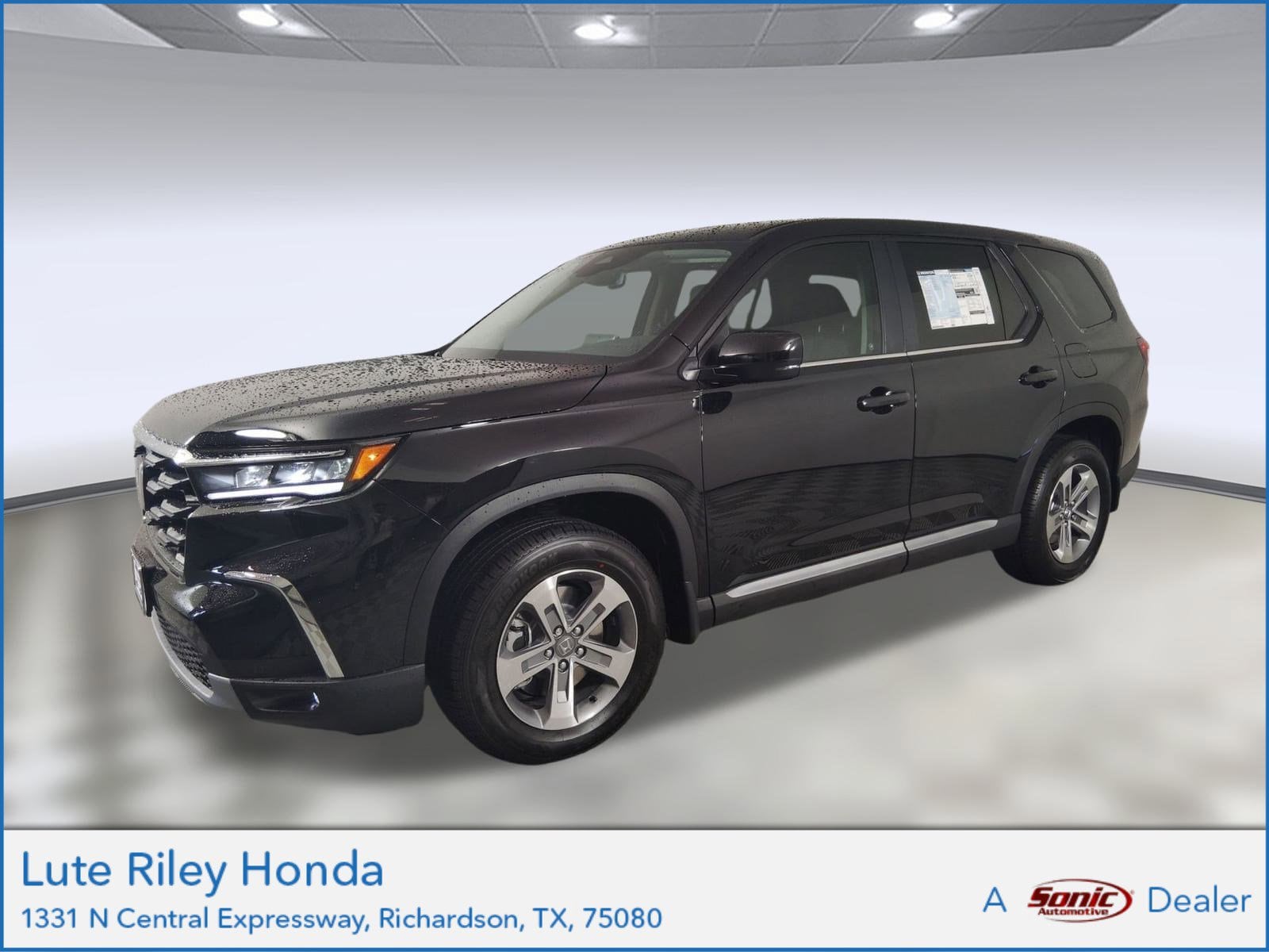 2025 Honda Pilot EX-L's photo