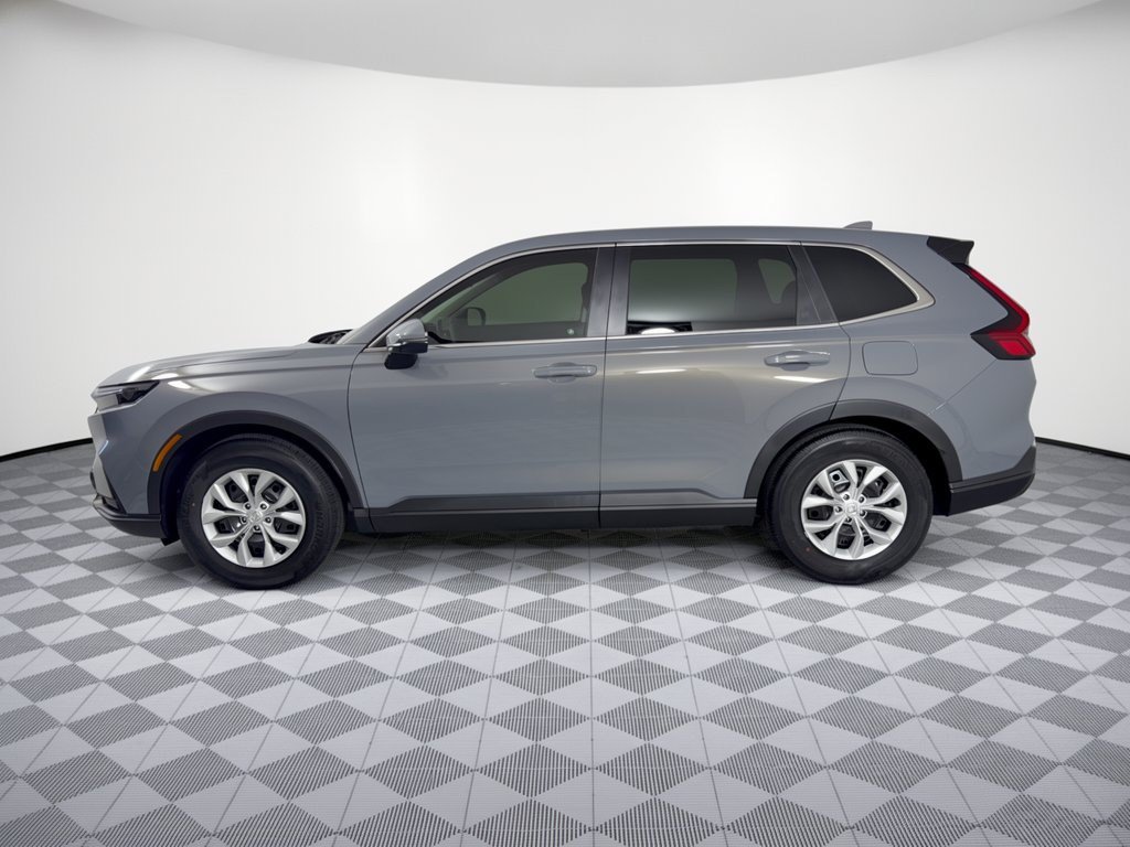 New 2027 Honda CR-V LX SUV