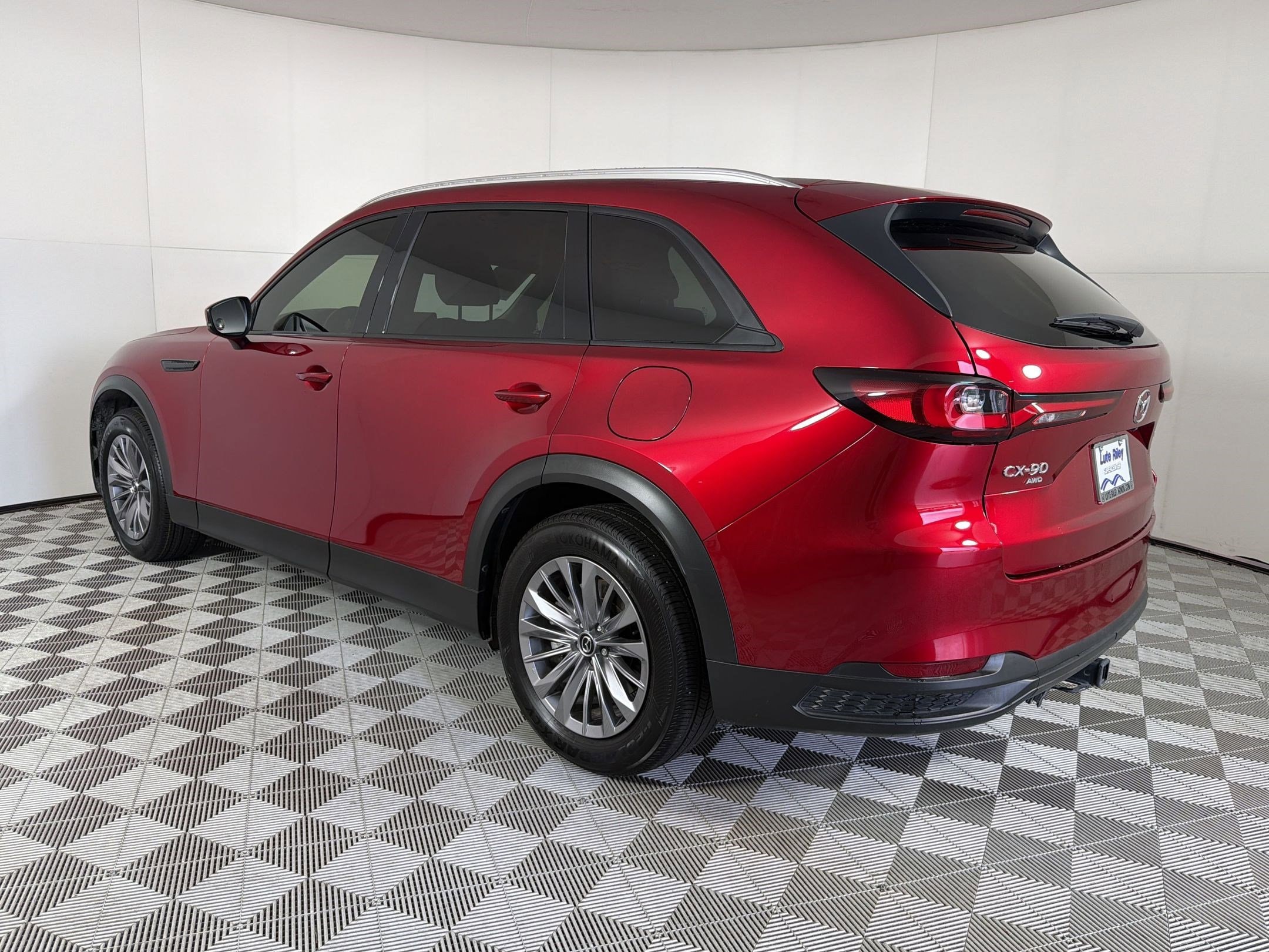 CX-90 3.3 Turbo Preferred SUV