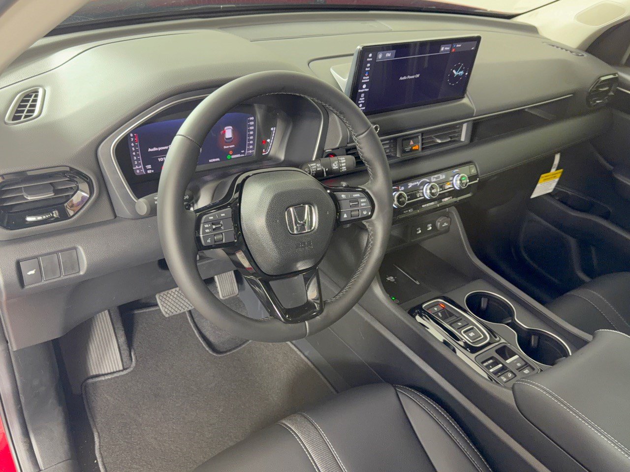 New 2026 Honda Pilot EX-L SUV