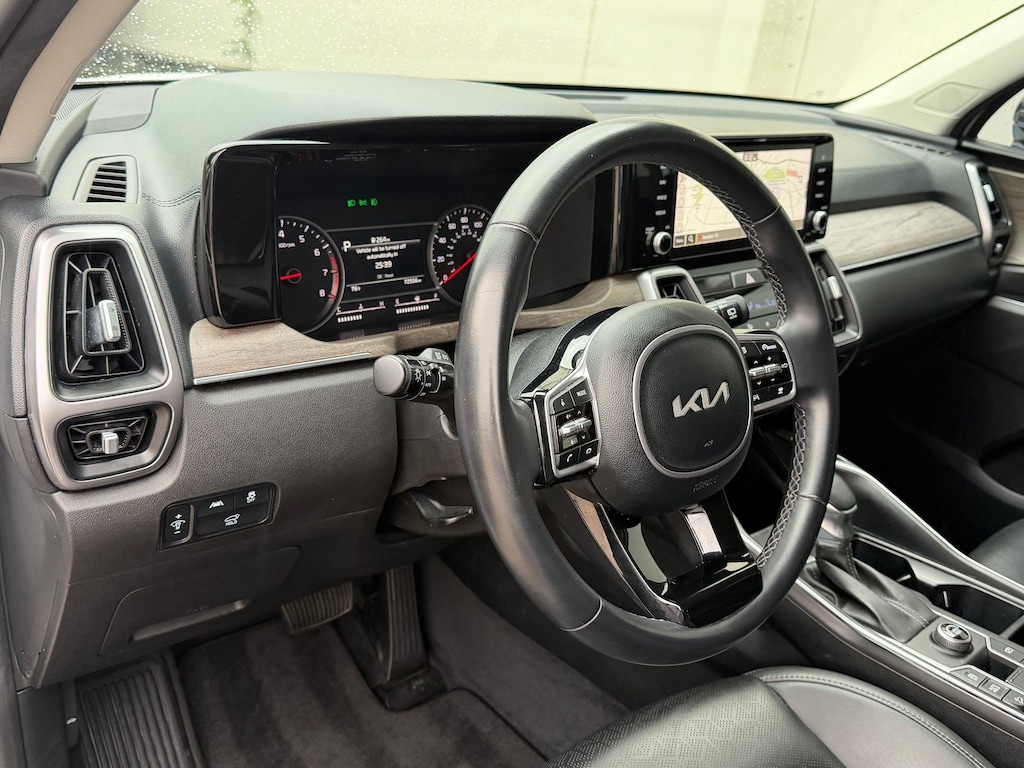Used 2023 Kia Sorento EX SUV