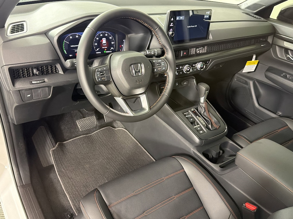 New 2026 Honda CR-V Hybrid Sport-L SUV
