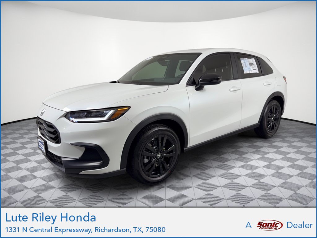 2027 Honda HR-V