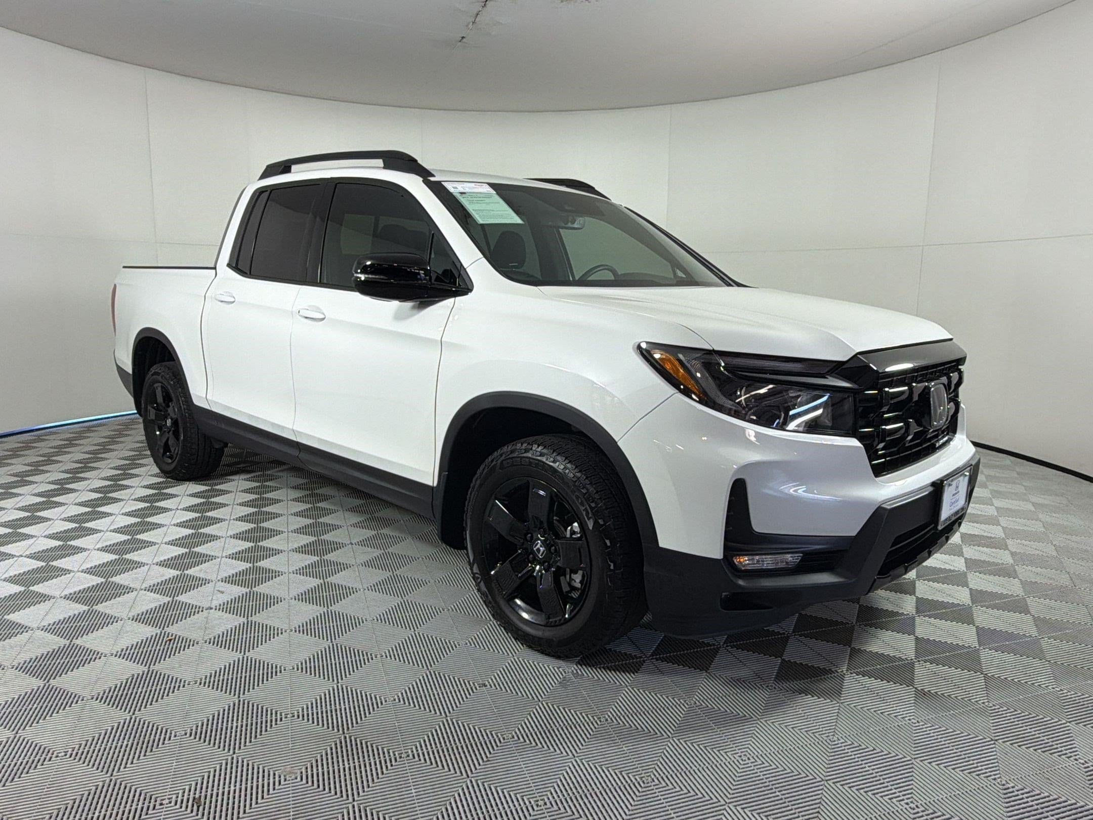 2025 Honda Ridgeline Black Edition - Photo 7