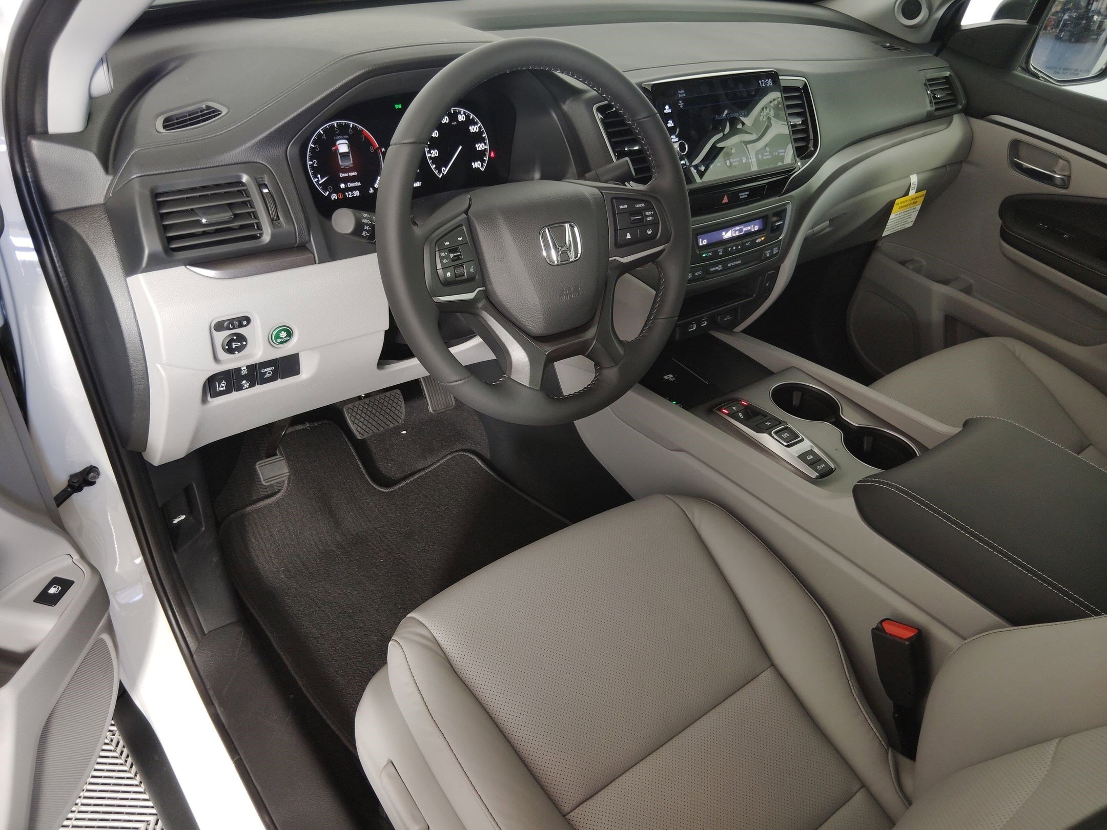 2026 Honda Ridgeline RTL photo 3