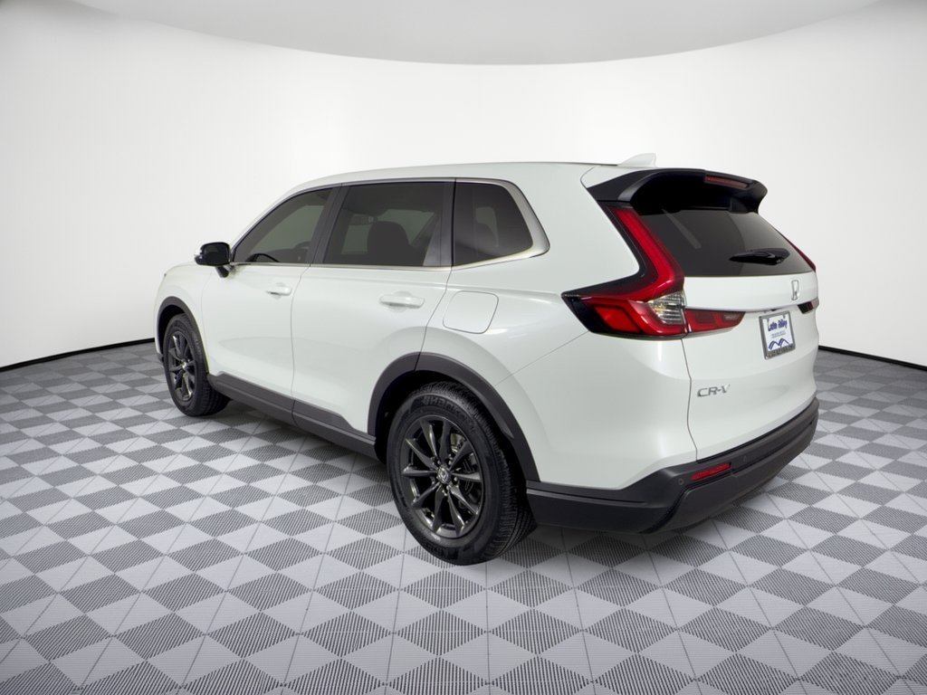 New 2027 Honda CR-V EX-L SUV