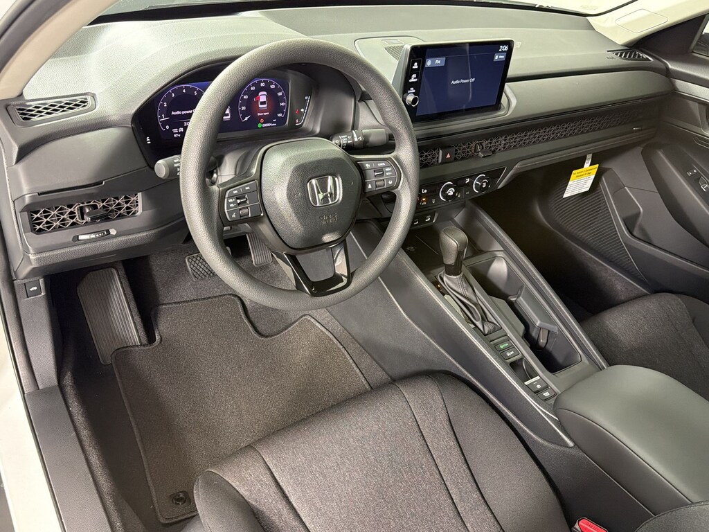 New 2026 Honda Accord LX Sedan