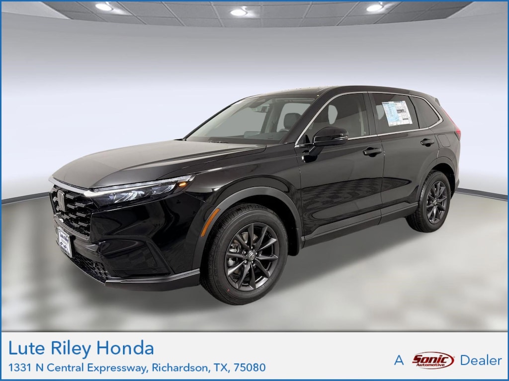 New 2026 Honda CR-V EX-L SUV