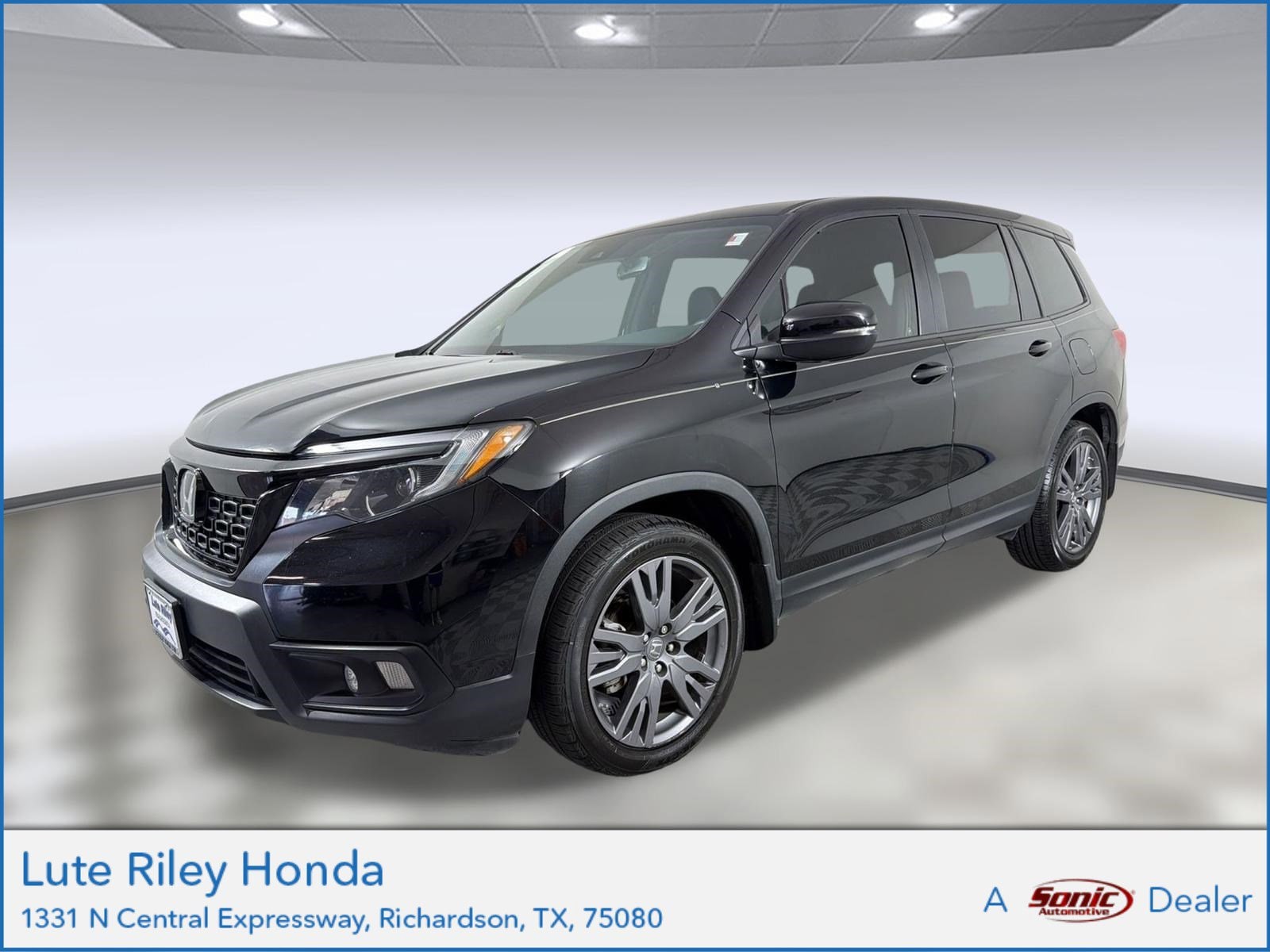 2019 Honda Passport