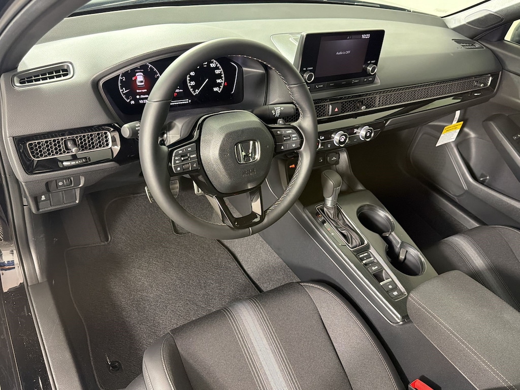 New 2026 Honda Civic Sport Sedan