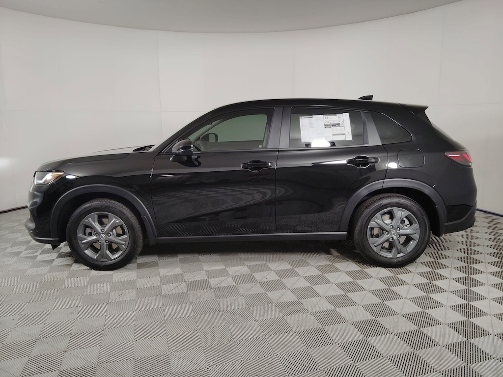 New 2026 Honda HR-V LX SUV