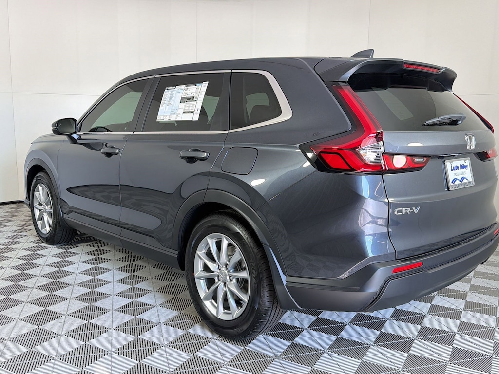New 2026 Honda CR-V EX SUV