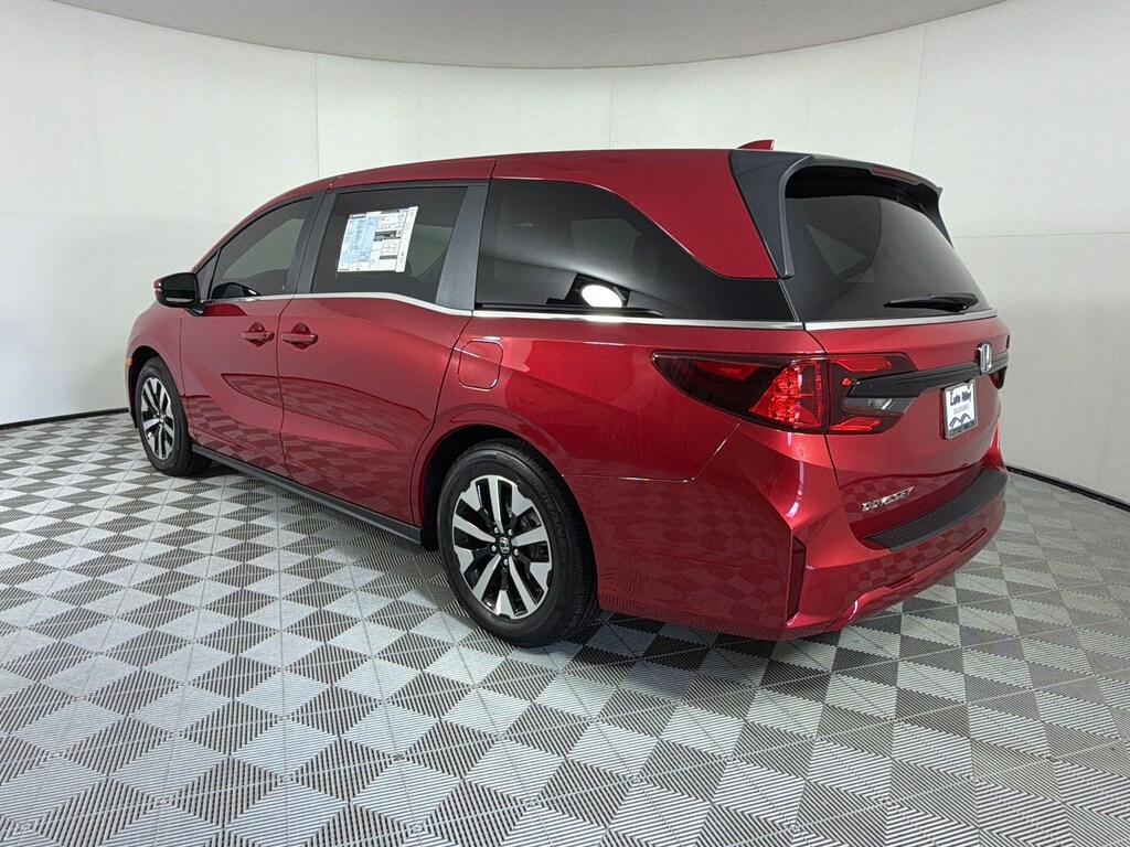 New 2026 Honda Odyssey EX-L Van Passenger