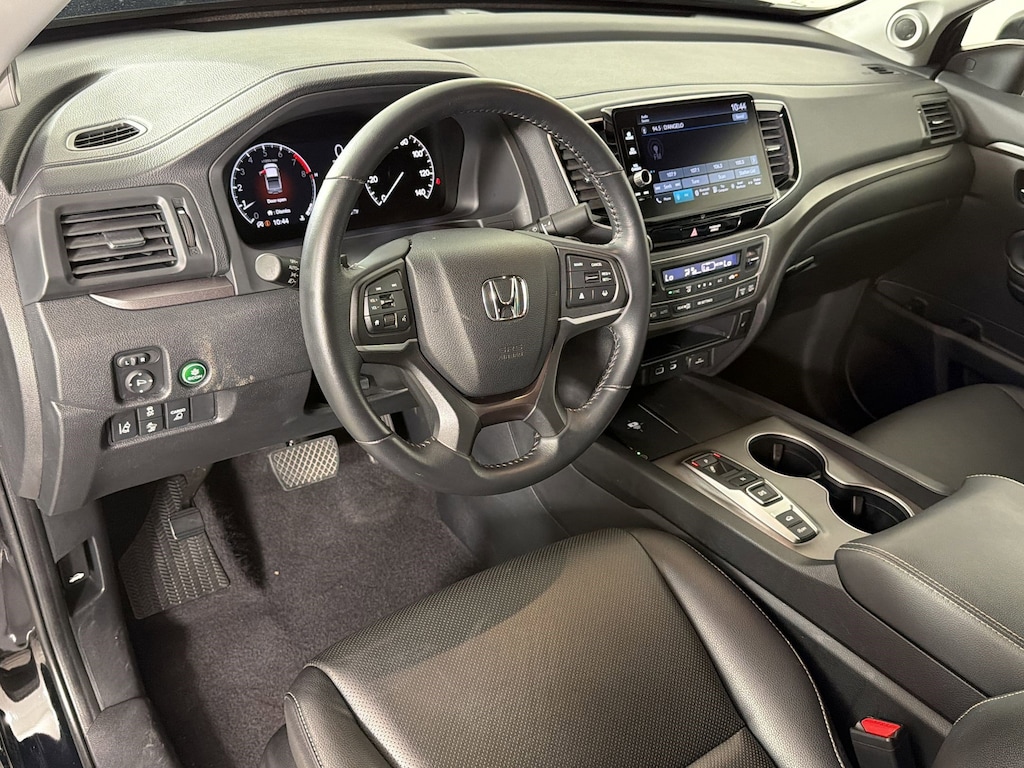 Used 2025 Honda Ridgeline RTL Truck Crew Cab