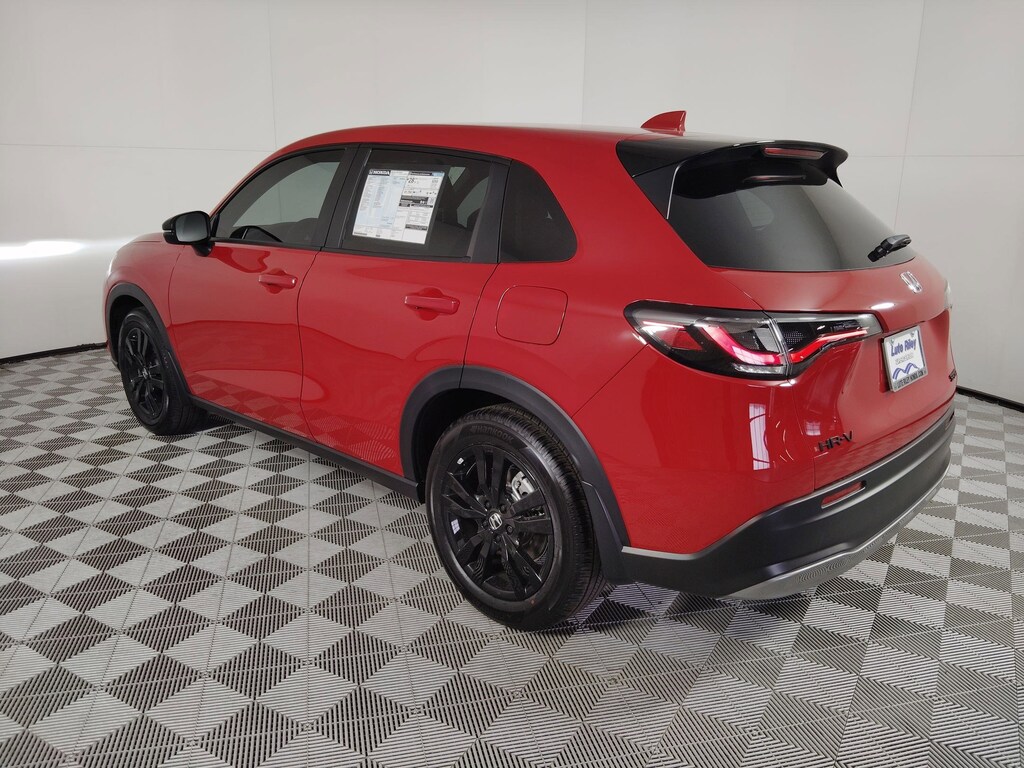 New 2026 Honda HR-V Sport SUV
