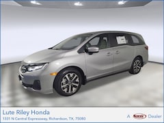 2026 Honda Odyssey EX-L Van Passenger