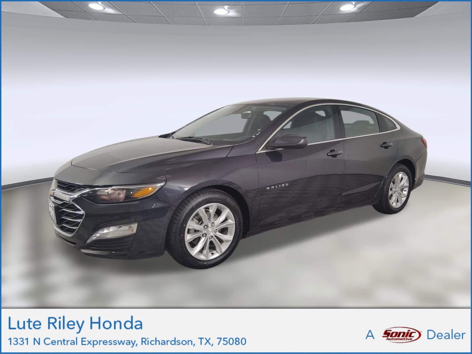 2023 Chevrolet Malibu 1LT