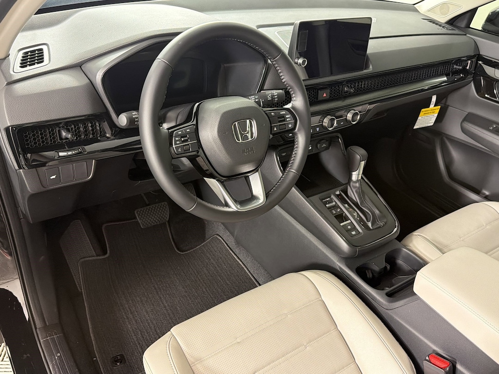 New 2026 Honda CR-V EX-L SUV