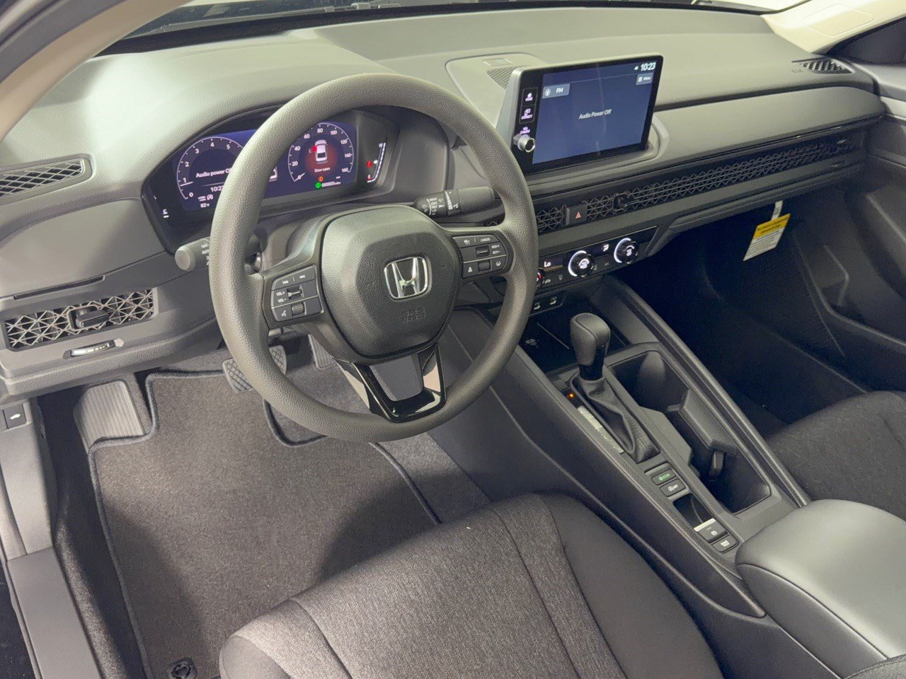 New 2026 Honda Accord LX Sedan