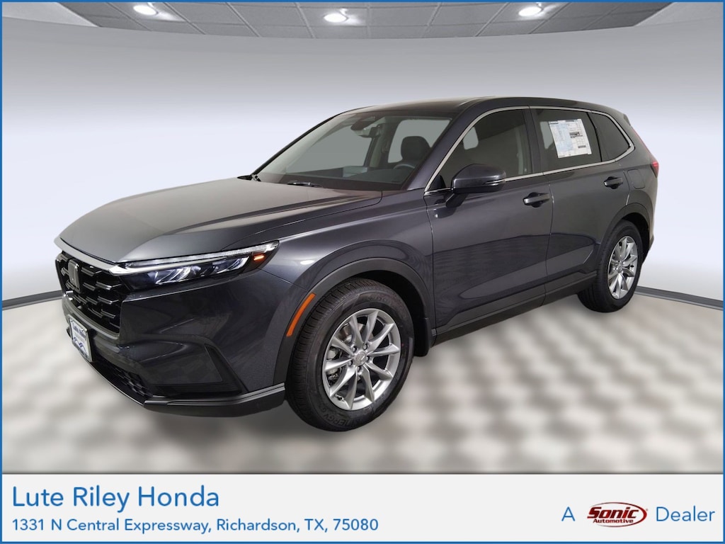 New 2026 Honda CR-V EX SUV