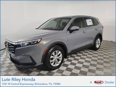 2026 Honda CR-V LX SUV