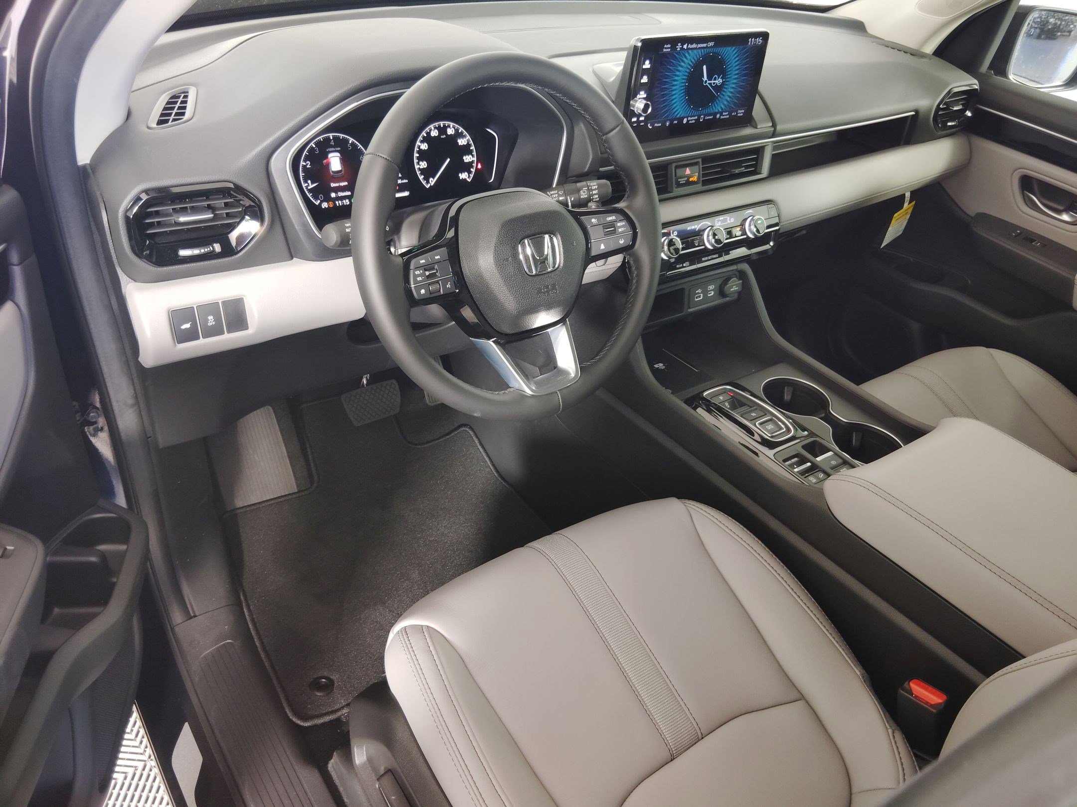 2025 Honda Pilot EX-L photo 4