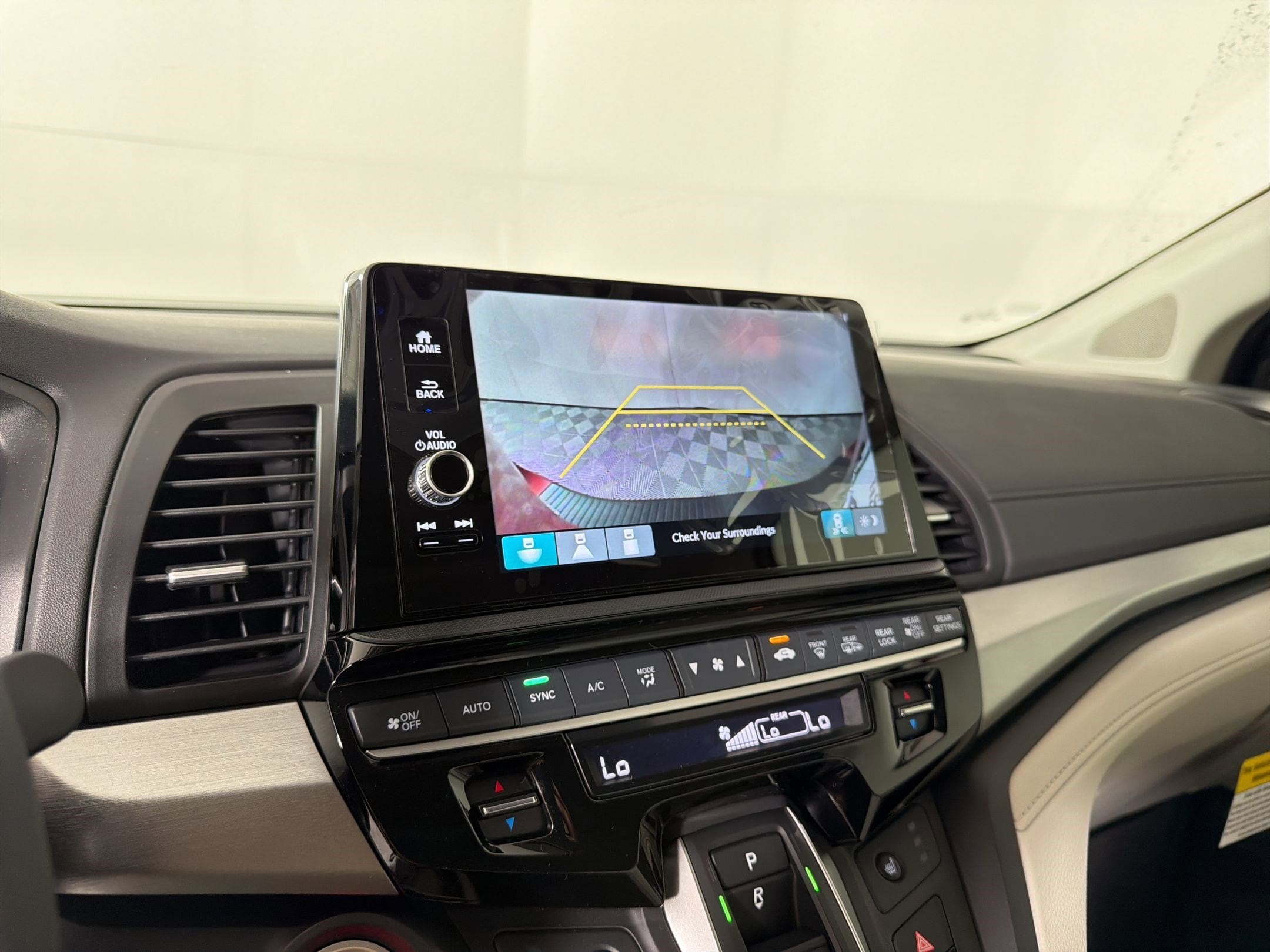 2026 Honda Odyssey EX-L - Photo 24