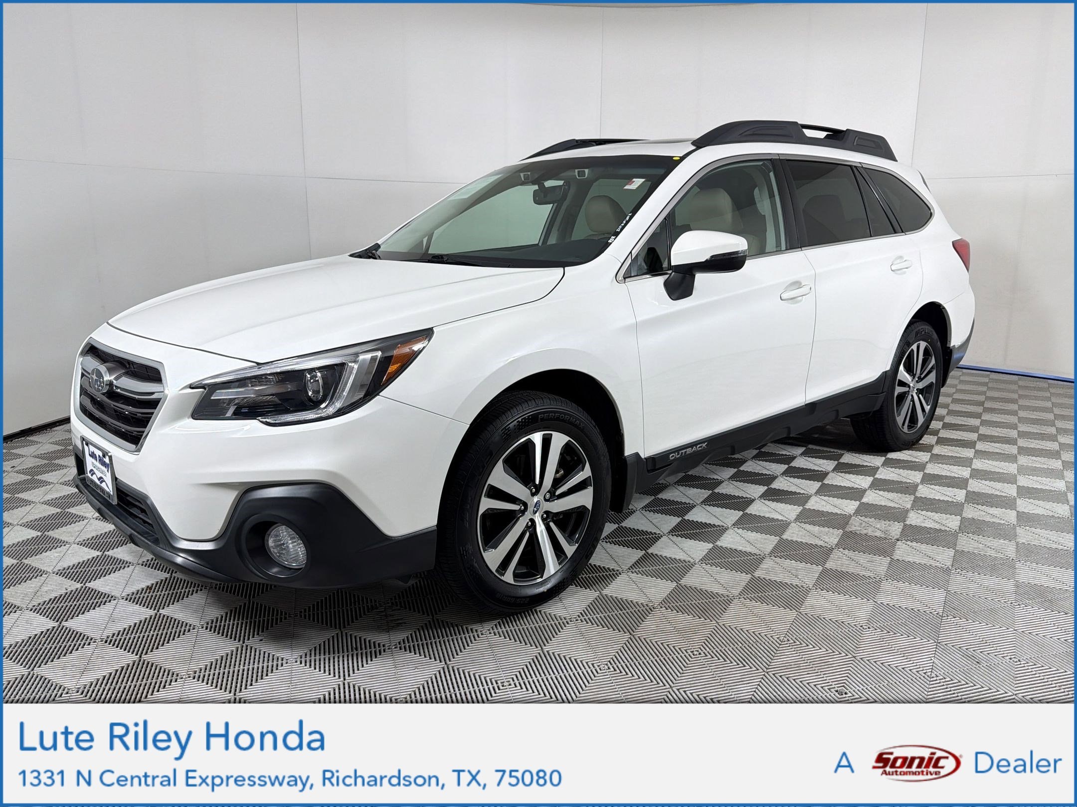 2019 Subaru Outback 3.6R Limited's photo