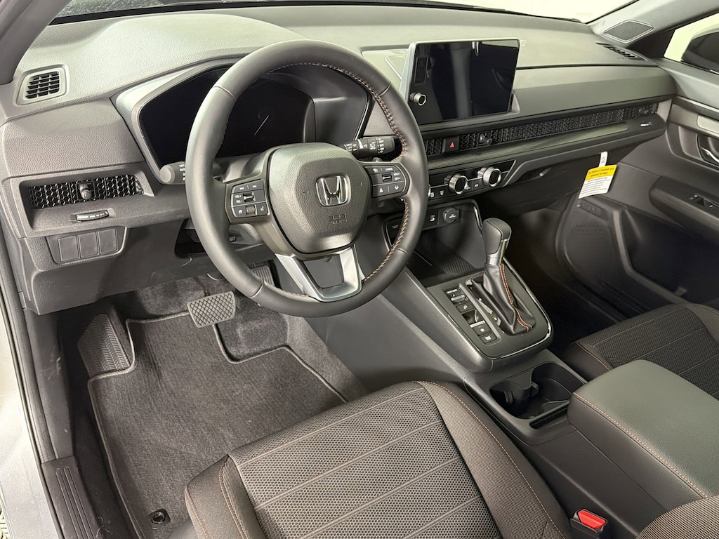 New 2026 Honda CR-V Hybrid Sport SUV