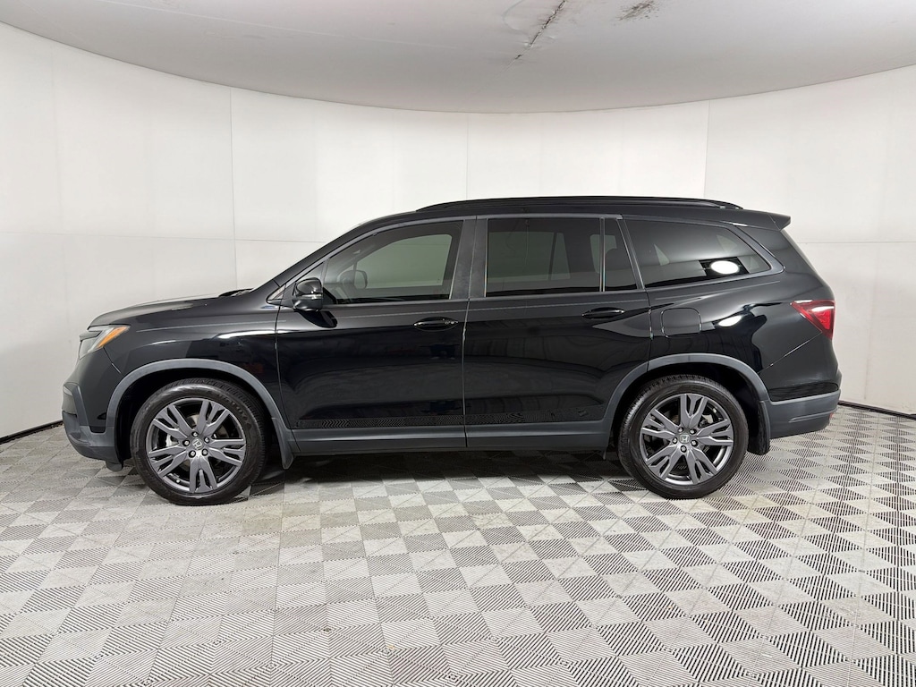 Used 2022 Honda Pilot Sport SUV