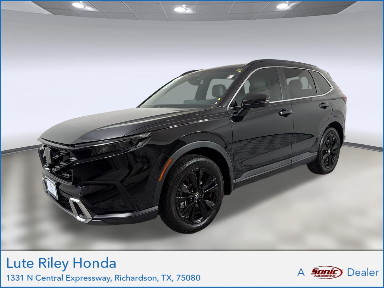 Certified Pre-Owned 2024 Honda CR-V Hybrid Sport Touring