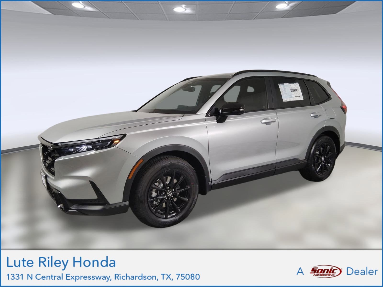 2026 Honda CR-V Sport-L's photo