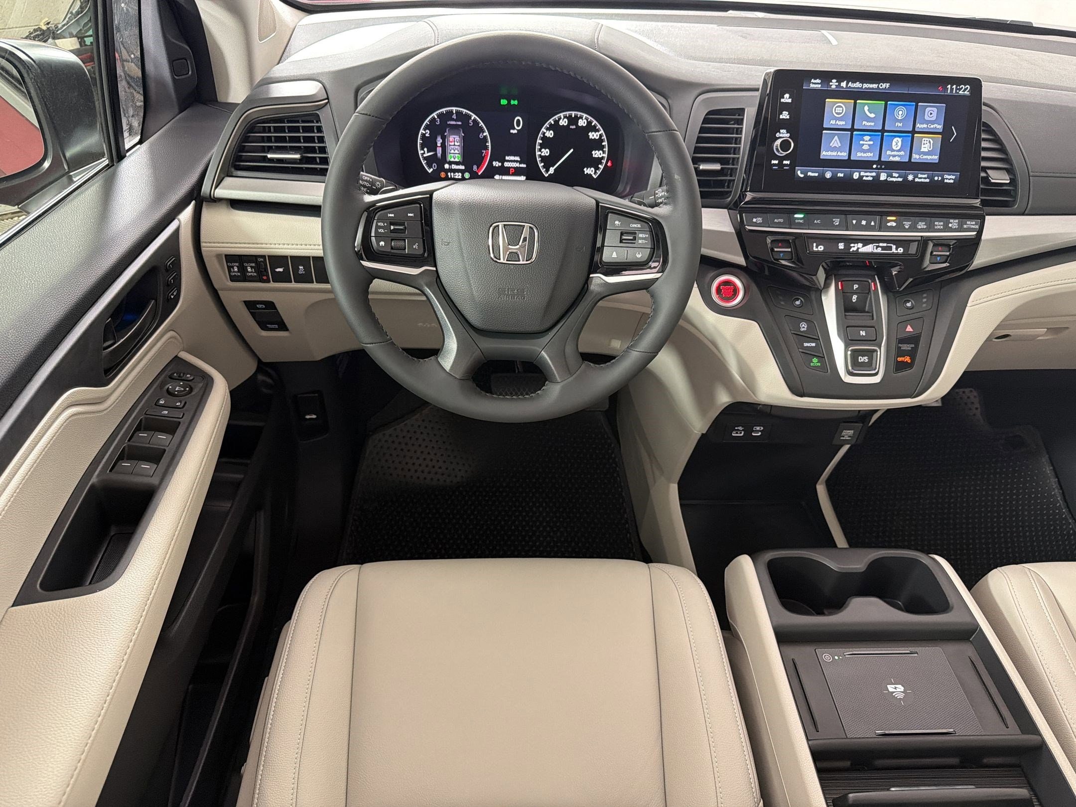 2026 Honda Odyssey EX-L - Photo 27