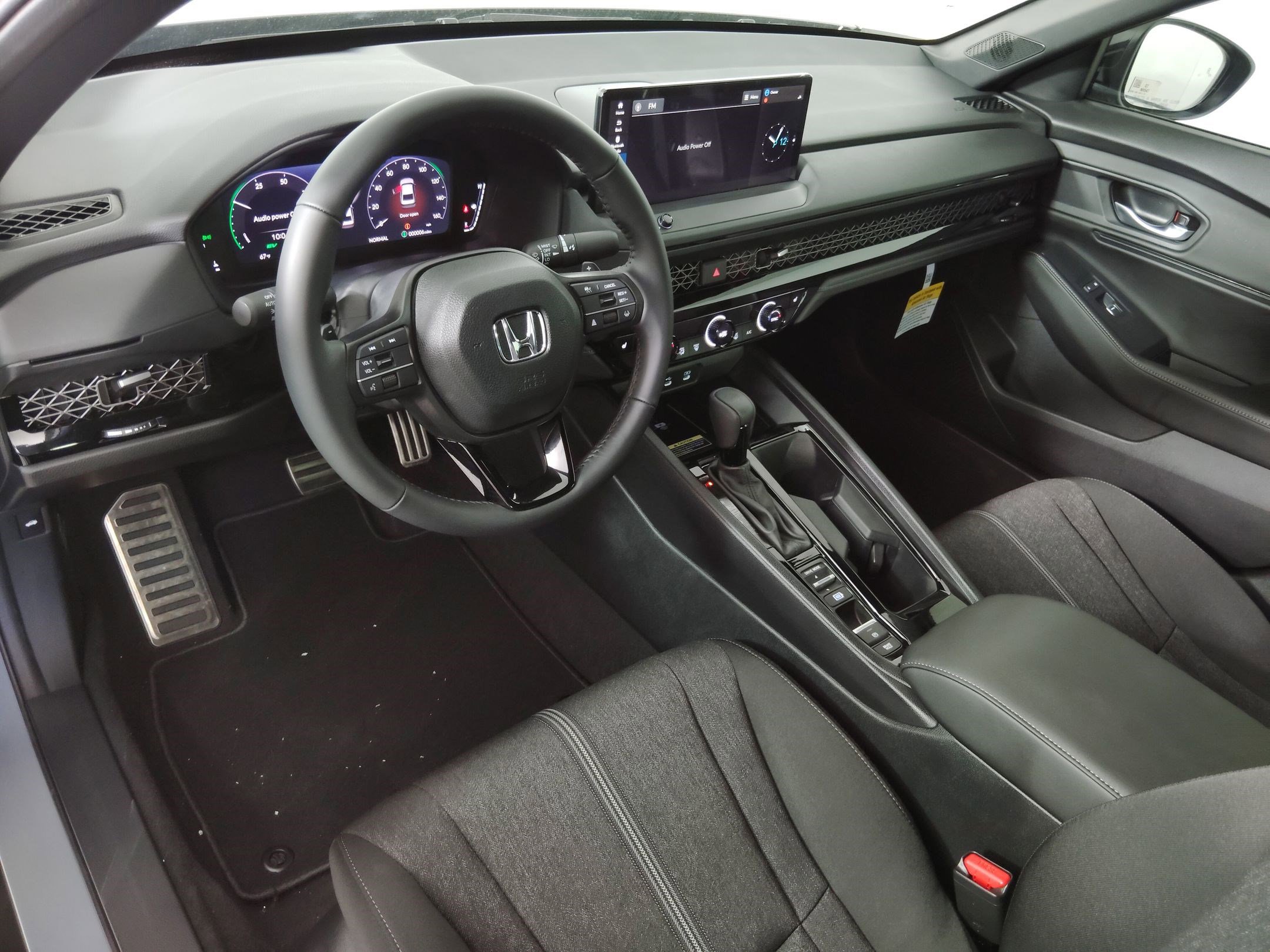 2025 Honda Accord Hybrid Sport photo 4