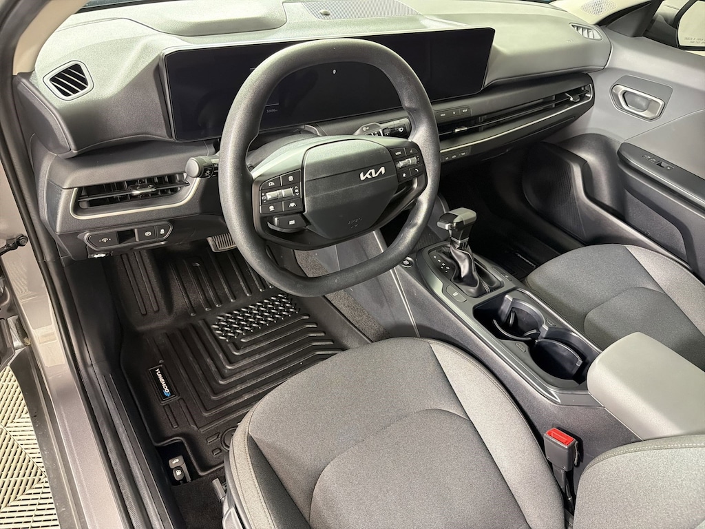 Used 2025 Kia K4 LXS Sedan