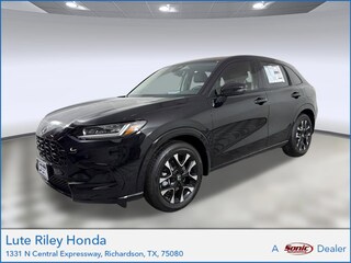 New 2026 Honda HR-V EX-L SUV near Dallas
