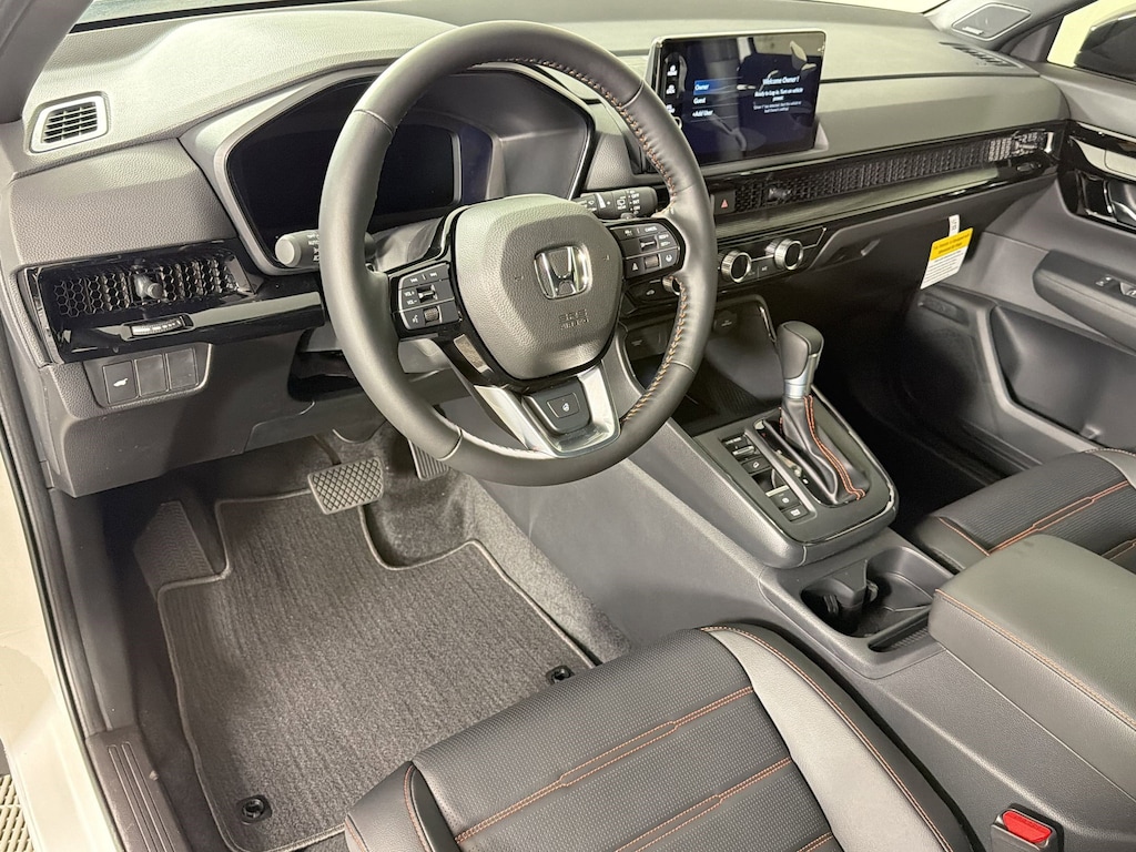 New 2026 Honda CR-V Hybrid Sport Touring SUV