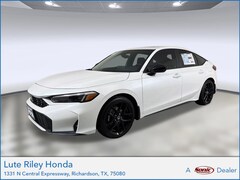 2026 Honda Civic Hybrid Sport Hatchback