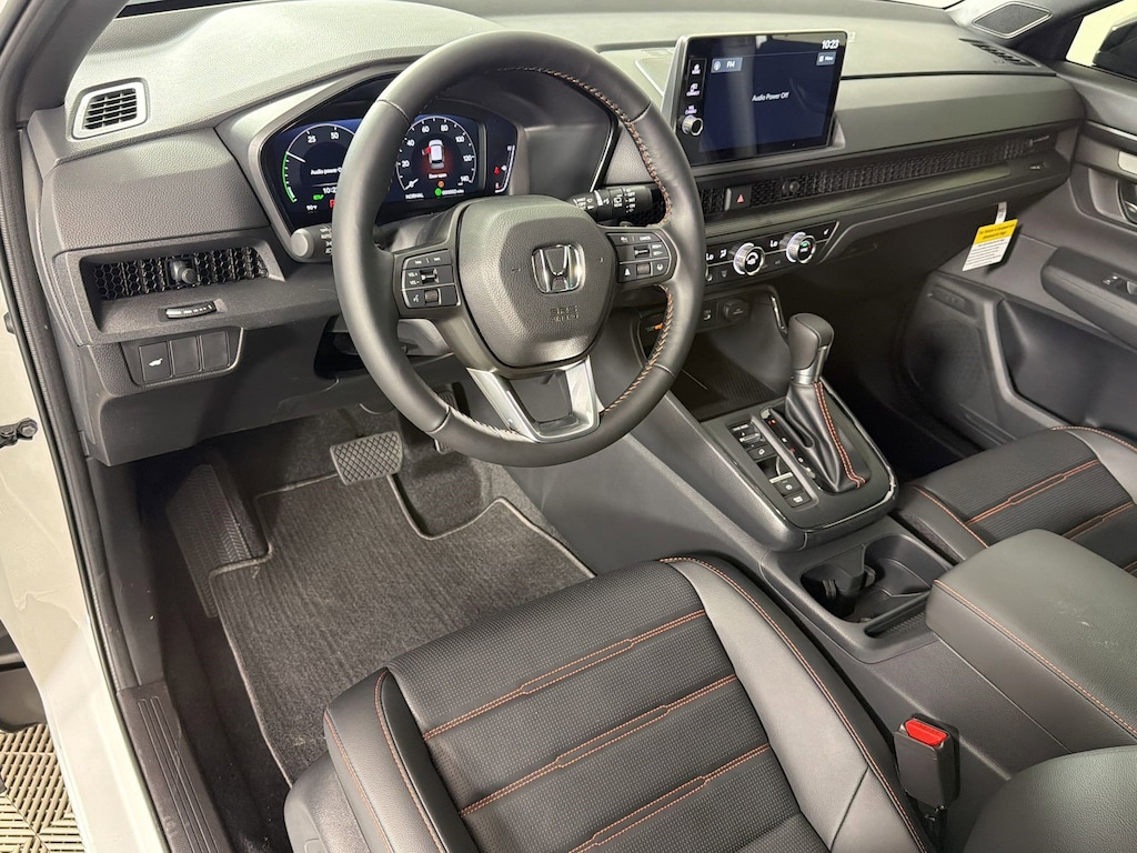 New 2026 Honda CR-V Hybrid Sport-L SUV
